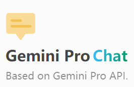 Gemini Pro Chat